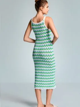 DODATEK PLAŻOWY ICONIQUE IC26-069 TIARA SUKIENKA