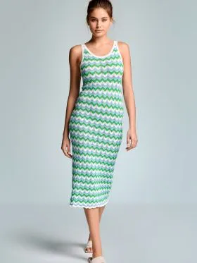 DODATEK PLAŻOWY ICONIQUE IC26-069 TIARA SUKIENKA