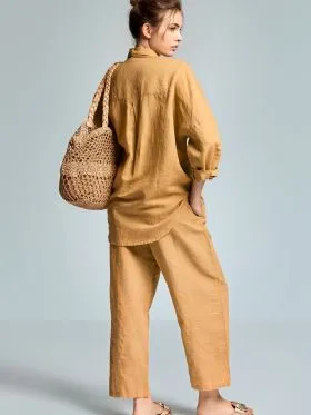 DODATEK PLAŻOWY ICONIQUE IC26-015 LILY KOSZULA