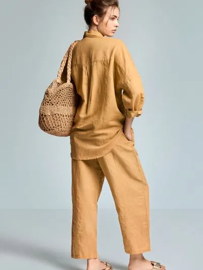 DODATEK PLAŻOWY ICONIQUE IC26-015 LILY KOSZULA