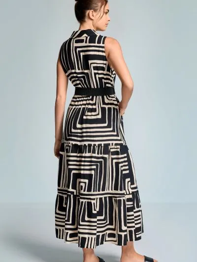 DODATEK PLAŻOWY ICONIQUE IC26-110 IVANA SUKIENKA