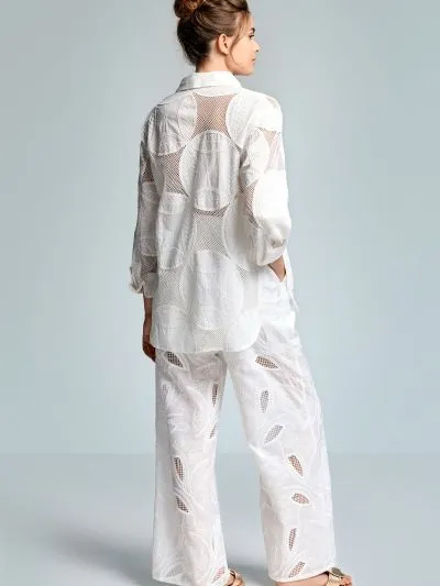 DODATEK PLAŻOWY ICONIQUE IC26-009 LILY KOSZULA