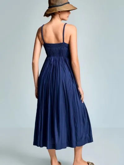 DODATEK PLAŻOWY ICONIQUE IC26-021 COTE D AZUR SUKIENKA