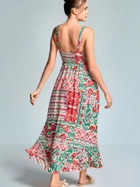 DODATEK PLAŻOWY ICONIQUE IC26-095 LIDIA SUKIENKA