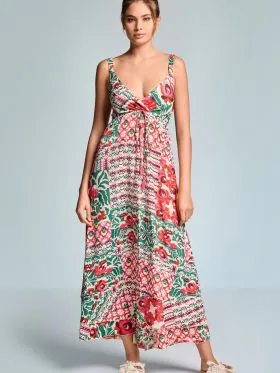 DODATEK PLAŻOWY ICONIQUE IC26-095 LIDIA SUKIENKA