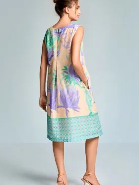 DODATEK PLAŻOWY ICONIQUE IC26-063 DELILAH SUKIENKA