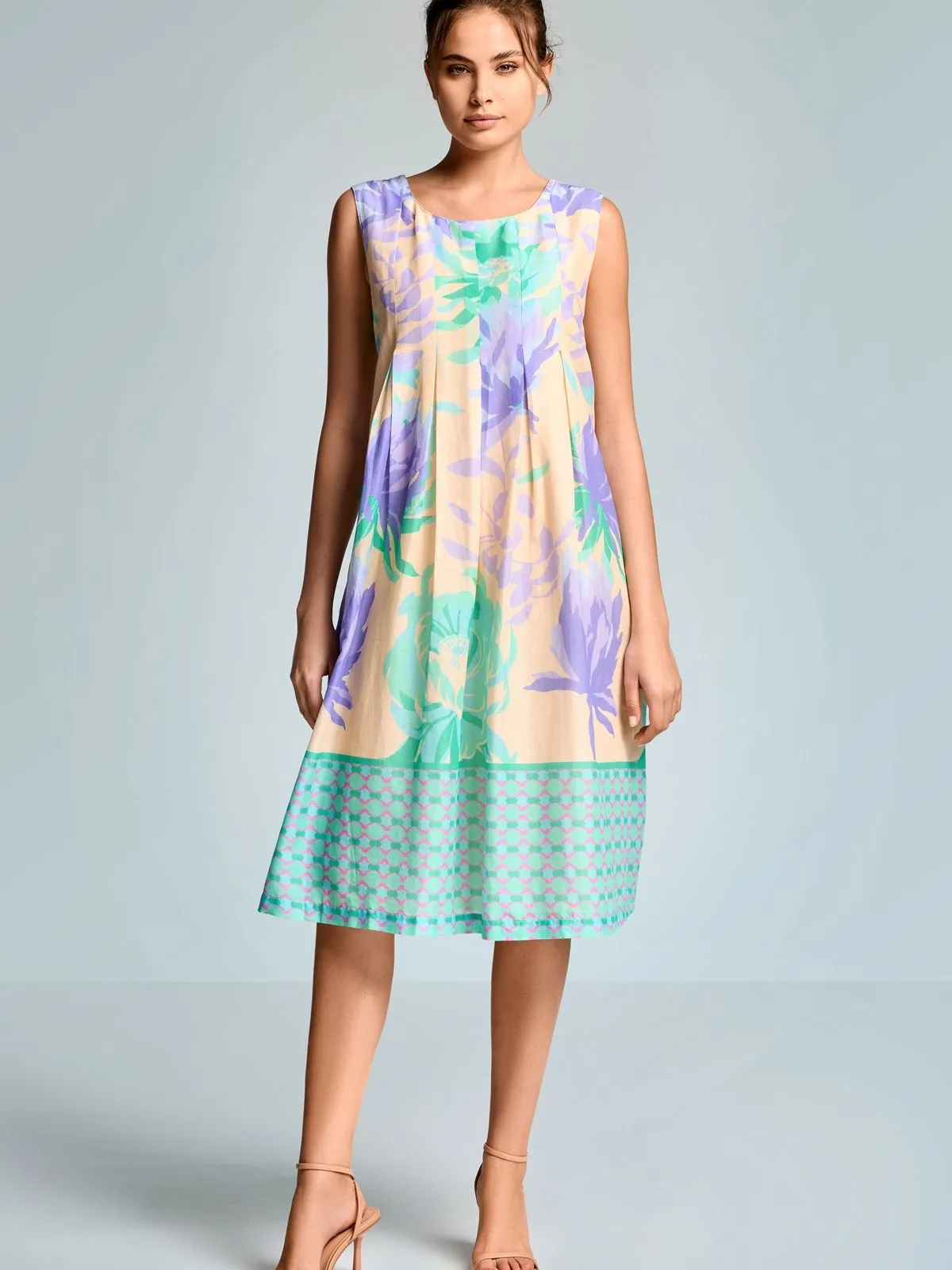 DODATEK PLAŻOWY ICONIQUE IC26-063 DELILAH SUKIENKA