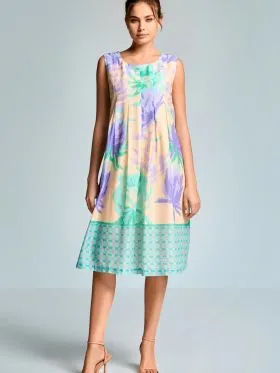 DODATEK PLAŻOWY ICONIQUE IC26-063 DELILAH SUKIENKA