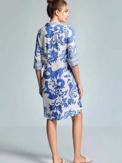 DODATEK PLAŻOWY ICONIQUE IC26-037 ROMINA SUKIENKA