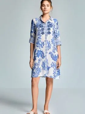 DODATEK PLAŻOWY ICONIQUE IC26-037 ROMINA SUKIENKA