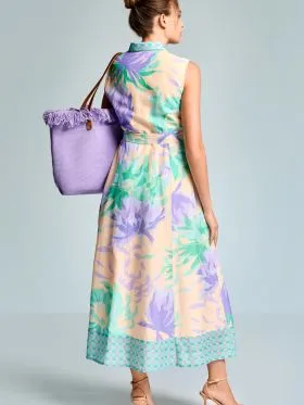 DODATEK PLAŻOWY ICONIQUE IC26-065 KATE SUKIENKA