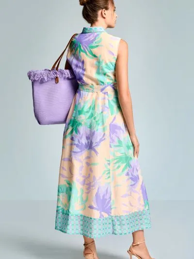 DODATEK PLAŻOWY ICONIQUE IC26-065 KATE SUKIENKA