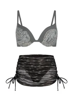 KOSTIUM KĄPIELOWY FEBA FD247 DÓŁ OD BIKINI