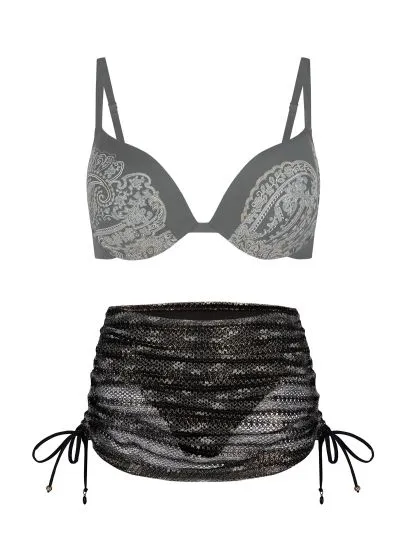 KOSTIUM KĄPIELOWY FEBA FD247 DÓŁ OD BIKINI