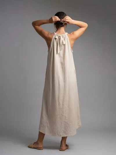 DODATEK PLAŻOWY FEBA F252 SUKIENKA