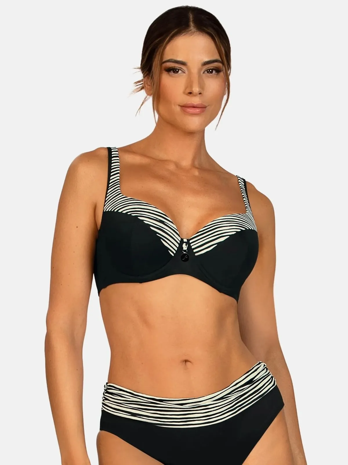 KOSTIUM KĄPIELOWY FEBA FG04 932 GÓRA OD BIKINI
