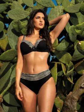 KOSTIUM KĄPIELOWY FEBA FG04 932 GÓRA OD BIKINI