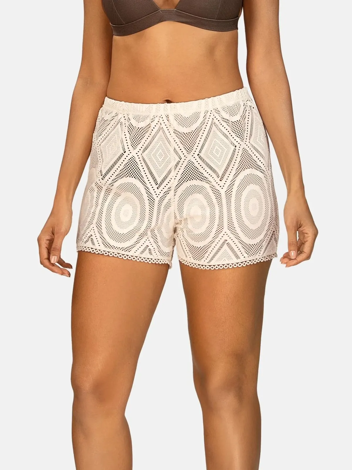 DODATEK PLAŻOWY FEBA F124C SPODENKI