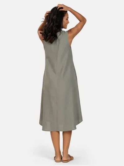 DODATEK PLAŻOWY FEBA F253 SUKIENKA