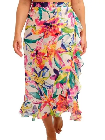 DODATEK PLAŻOWY FANTASIE IGUAZU FALLS 506391 SPÓDNICA