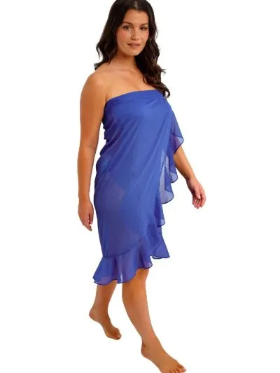 DODATEK PLAŻOWY FANTASIE NAURU 506291 PAREO