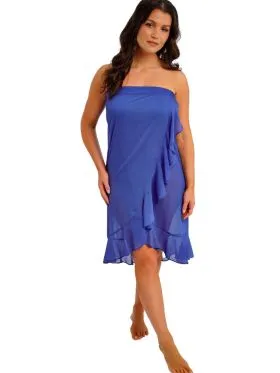 DODATEK PLAŻOWY FANTASIE NAURU 506291 PAREO