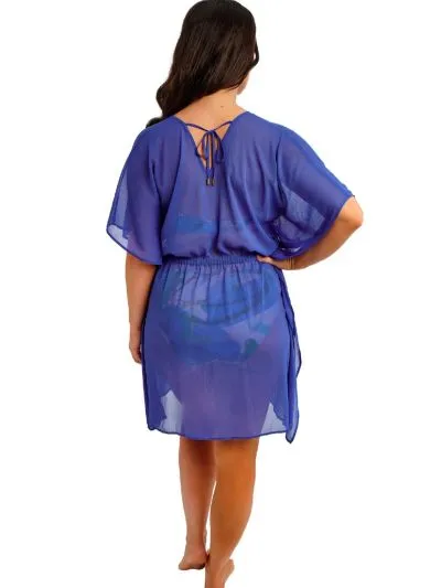 DODATEK PLAŻOWY FANTASIE NAURU 506294 TUNIKA