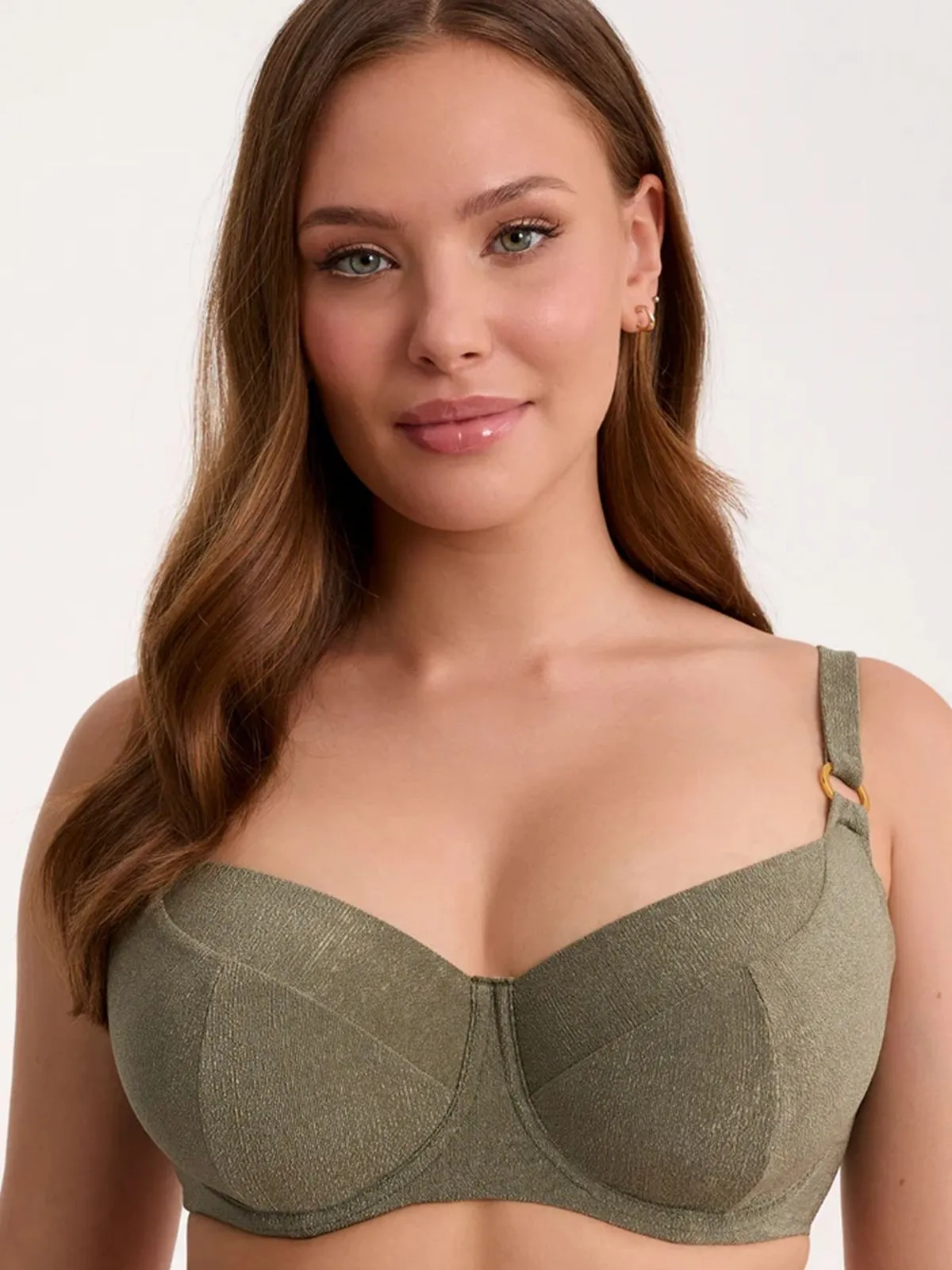 KOSTIUM KĄPIELOWY EWA BIEN HEKLA KB161 GÓRA OD BIKINI