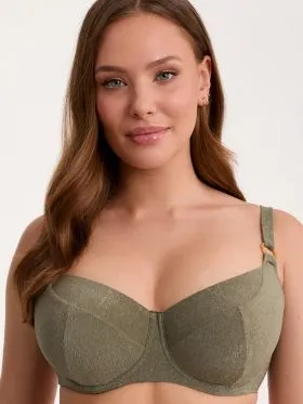 KOSTIUM KĄPIELOWY EWA BIEN HEKLA KB161 GÓRA OD BIKINI