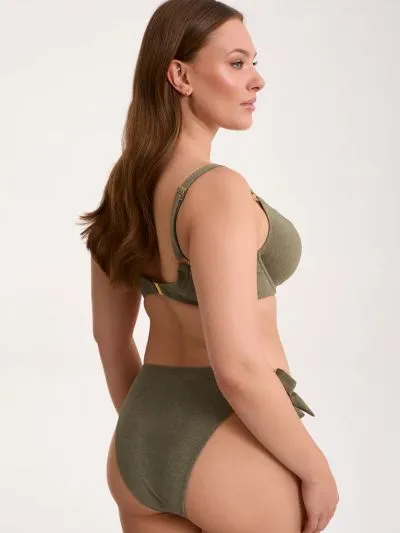 KOSTIUM KĄPIELOWY EWA BIEN HEKLA KB161 GÓRA OD BIKINI