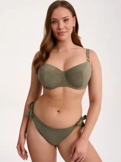 KOSTIUM KĄPIELOWY EWA BIEN HEKLA KB161 GÓRA OD BIKINI