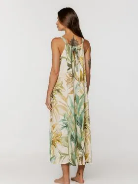 DODATEK PLAŻOWY COEMI 262L621 SUKIENKA