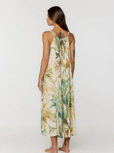 DODATEK PLAŻOWY COEMI 262L621 SUKIENKA