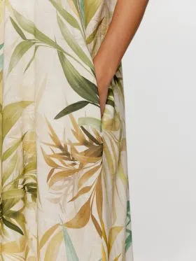 DODATEK PLAŻOWY COEMI 262L621 SUKIENKA