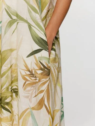 DODATEK PLAŻOWY COEMI 262L621 SUKIENKA