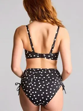 KOSTIUM KĄPIELOWY PANACHE POLKA DOT SW2049 DÓŁ OD BIKINI