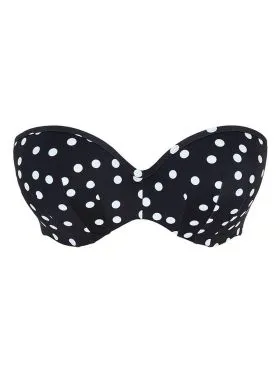 KOSTIUM KĄPIELOWY PANACHE POLKA DOT SW2073 GÓRA OD BIKINI