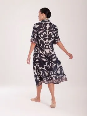 DODATEK PLAŻOWY MIRADONNA MI26-020 ASIA SUKIENKA