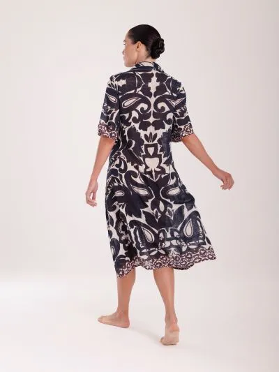 DODATEK PLAŻOWY MIRADONNA MI26-020 ASIA SUKIENKA