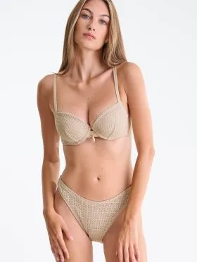 KOSTIUM KĄPIELOWY LISCA CALVI 041751 DÓŁ OD BIKINI