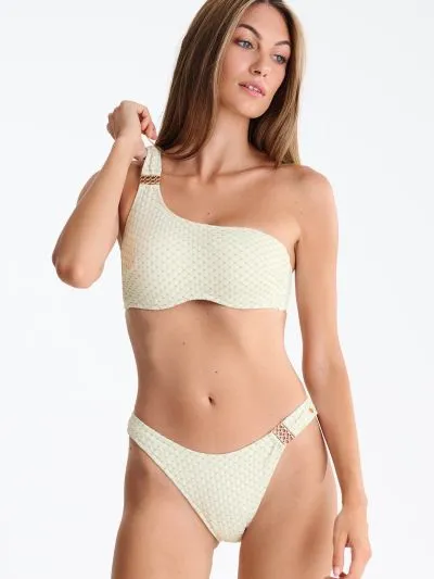 KOSTIUM KĄPIELOWY LISCA EGYPT 40903 GÓRA OD BIKINI