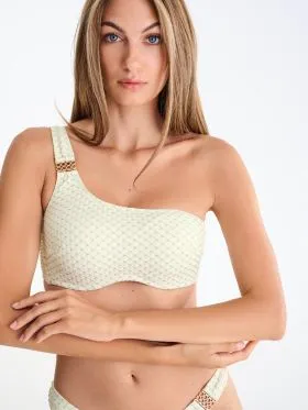 KOSTIUM KĄPIELOWY LISCA EGYPT 40903 GÓRA OD BIKINI