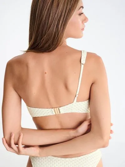 KOSTIUM KĄPIELOWY LISCA EGYPT 40903 GÓRA OD BIKINI