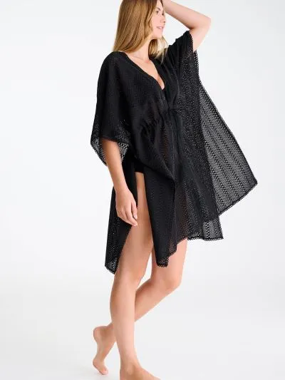 DODATEK PLAŻOWY LISCA CALVI 049641 TUNIKA