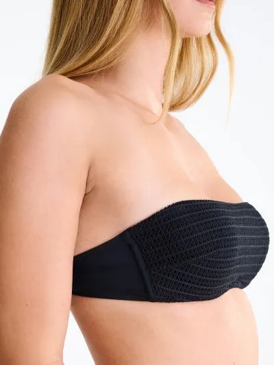 KOSTIUM KĄPIELOWY LISCA CALVI 040866 GÓRA OD BIKINI