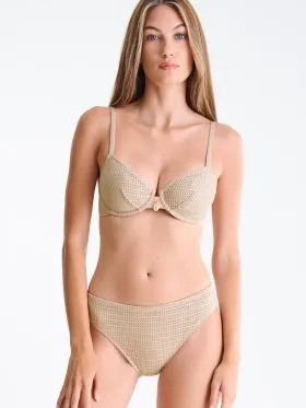 KOSTIUM KĄPIELOWY LISCA CALVI 041749 DÓŁ OD BIKINI
