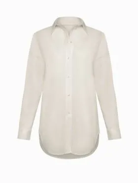 DODATEK PLAŻOWY LISCA CALVI 049644 KOSZULA