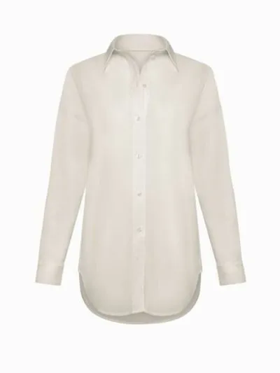 DODATEK PLAŻOWY LISCA CALVI 049644 KOSZULA