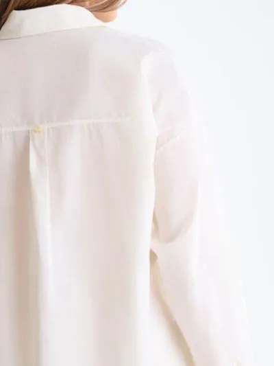 DODATEK PLAŻOWY LISCA CALVI 049644 KOSZULA