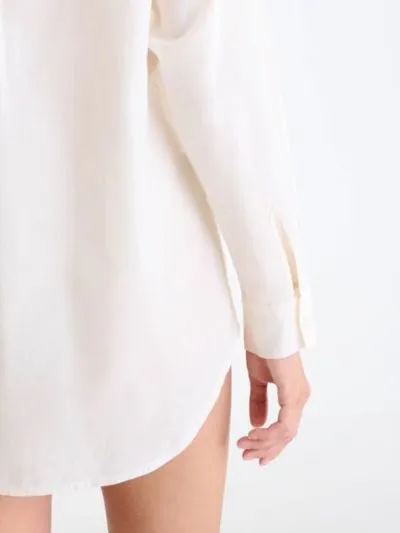 DODATEK PLAŻOWY LISCA CALVI 049644 KOSZULA